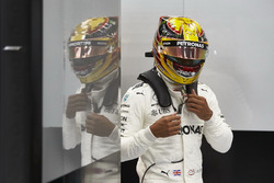 Lewis Hamilton, Mercedes AMG F1