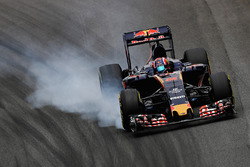 Daniil Kvyat, Scuderia Toro Rosso STR11