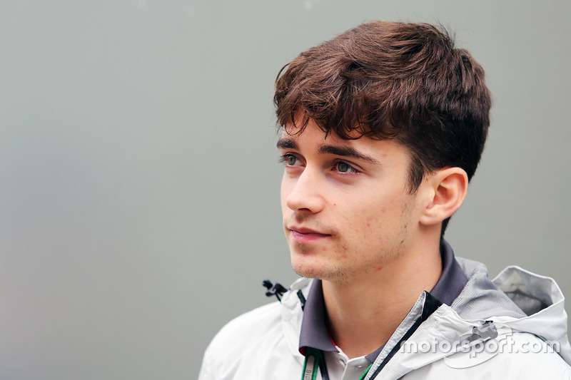 Charles Leclerc, Haas F1 Team