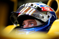 Джоліон Палмер, Renault Sport F1 Team