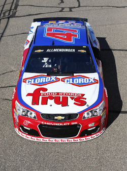 A.J. Allmendinger, JTG Daugherty Racing, Chevrolet