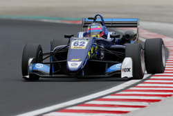 Ferdinand Habsburg, Carlin, Dallara F317 - Volkswagen