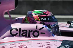 Sergio Perez, Force India VJM10