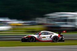 #912 Porsche Team North America Porsche 911 RSR: Gianmaria Bruni, Laurens Vanthoor