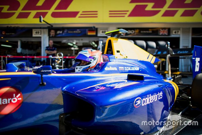 Tatiana Calderón, DAMS