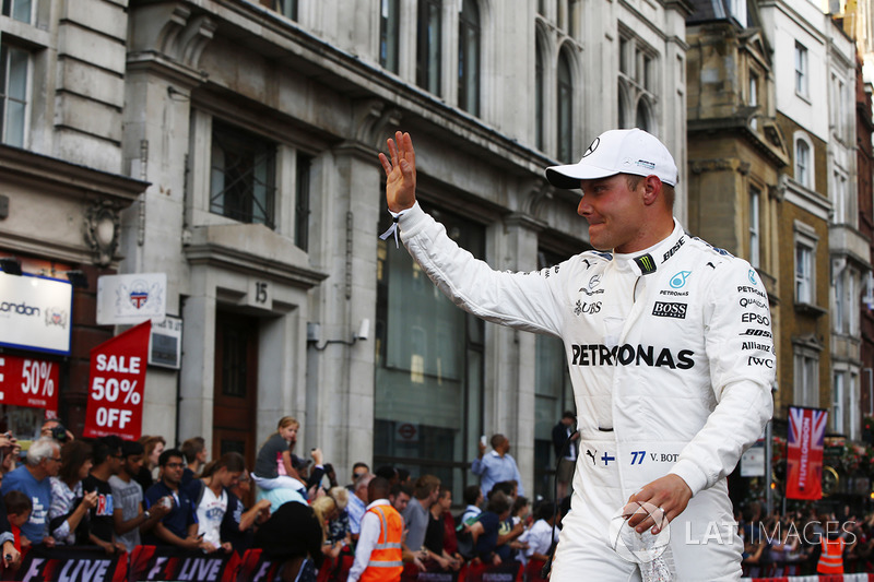 Valtteri Bottas, Mercedes AMG F1