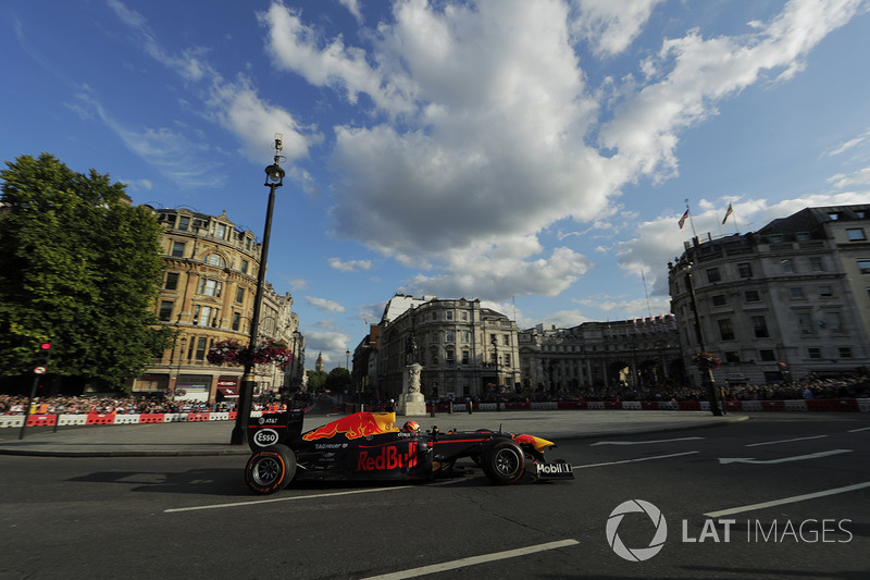 Max Verstappen, Red Bull Racing