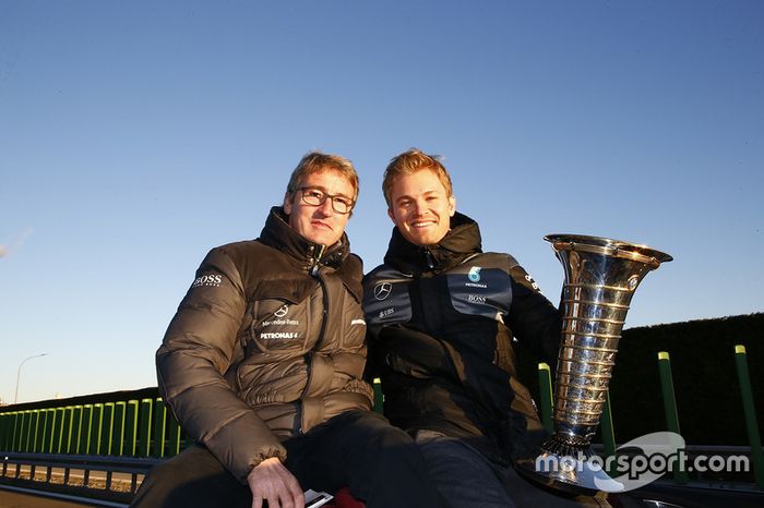 Motorsport  la celebración en Sindelfingen