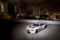 Art Car: BMW M6 GTLM im Design von John Baldessari