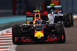 Max Verstappen, Red Bull Racing RB12