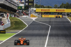 Stoffel Vandoorne, McLaren MCL32