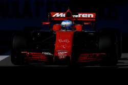 Fernando Alonso, McLaren MCL32