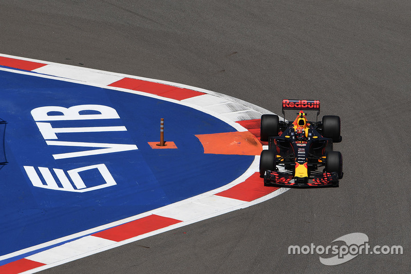 5. Макс Ферстаппен, Red Bull