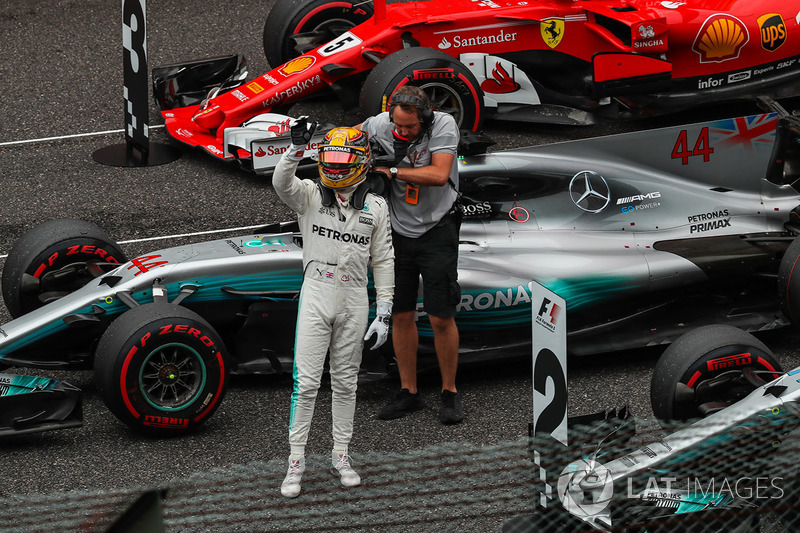 16º GP de Japón 2017 - Pole para