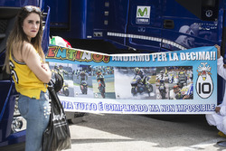 Poster für Valentino Rossi, Yamaha Factory Racing