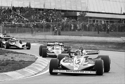 Gilles Villeneuve, Ferrari 312T3