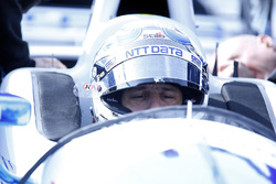 Tony Kanaan, Chip Ganassi Racing Honda