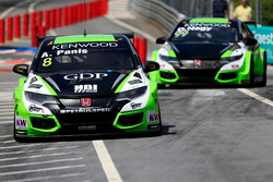 Aurelien Panis, Honda Team Zengo, Honday Civic WTCC