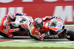 Andrea Dovizioso, Ducati Team