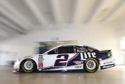 Brad Keselowski, Team Penske, Ford