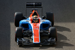 Паскаль Верляйн, Manor Racing