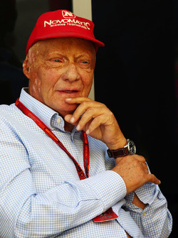 Niki Lauda, Directeur Non-Exécutif de Mercedes