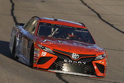 Daniel Suárez, Joe Gibbs Racing Toyota