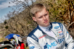 Ott Tänak, M-Sport, Ford Fiesta WRC