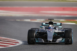 Valtteri Bottas, Mercedes AMG F1 W08