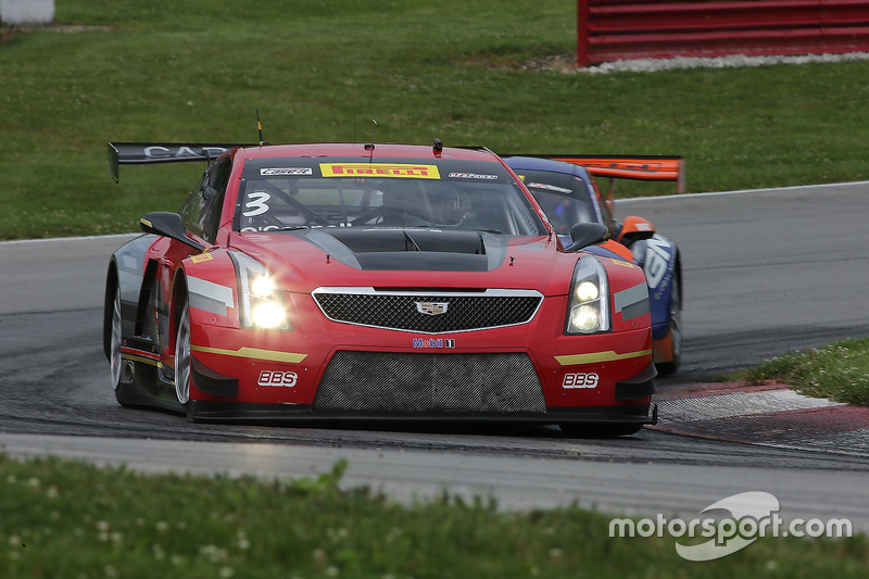 #3 Cadillac Racing Cadillac ATS-VR GT3: Johnny O'Connell