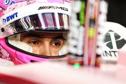 Esteban Ocon, Force India VJM10