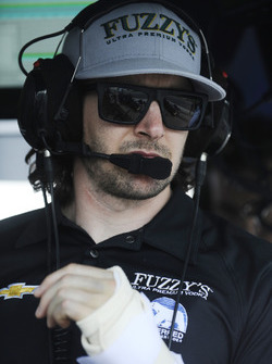 J.R. Hildebrand, Ed Carpenter Racing Chevrolet