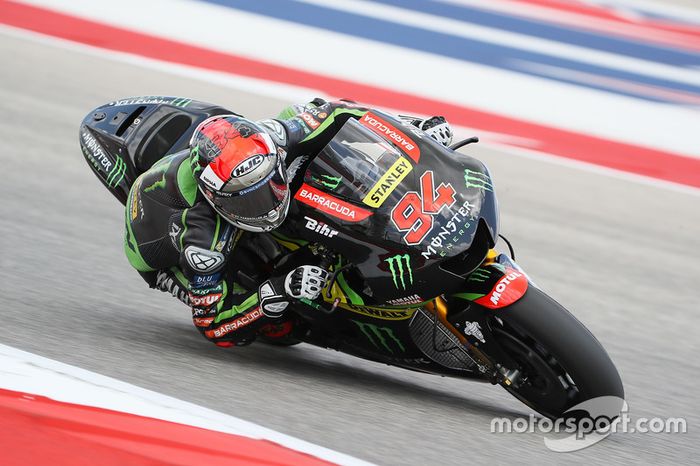 Jonas Folger, Monster Yamaha Tech 3