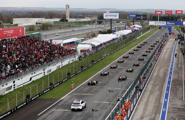 Start Grid