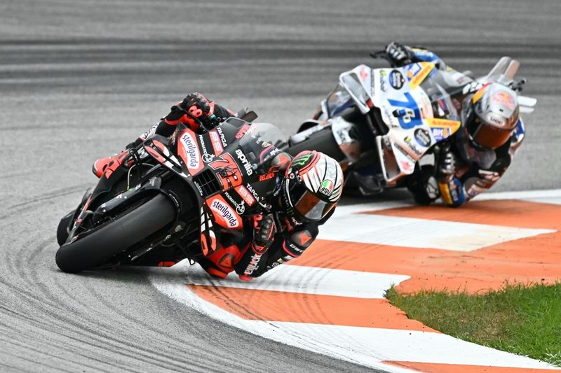 Marco Bezzecchi, Aprilia Racing, Alex Marquez, Gresini Racing