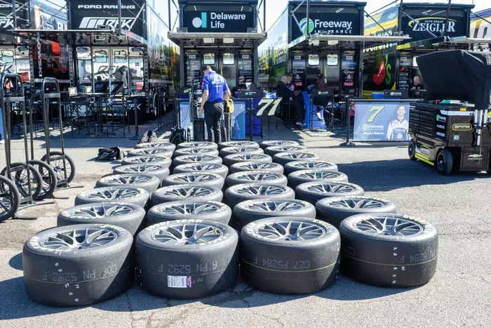 Goodyear tires