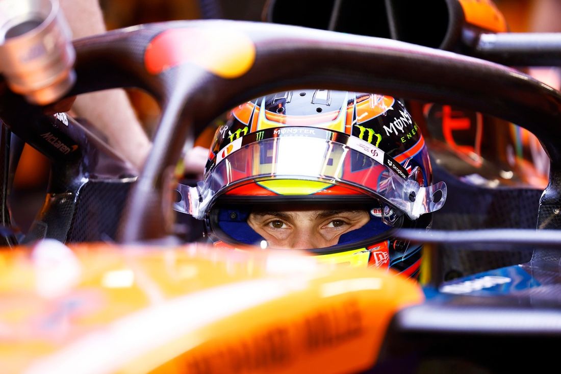 Oscar Piastri, McLaren