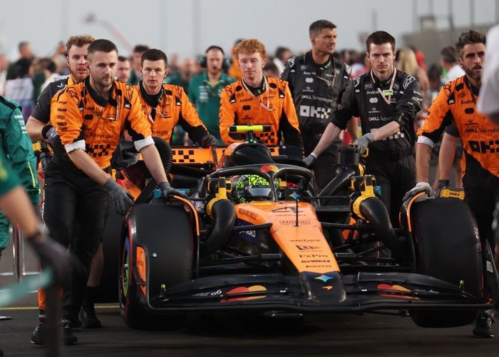 Lando Norris, McLaren