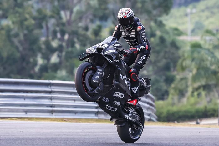 Марко Безсекки, Aprilia Racing