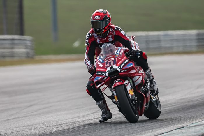 Michele Pirro, Tim Balap Ducati