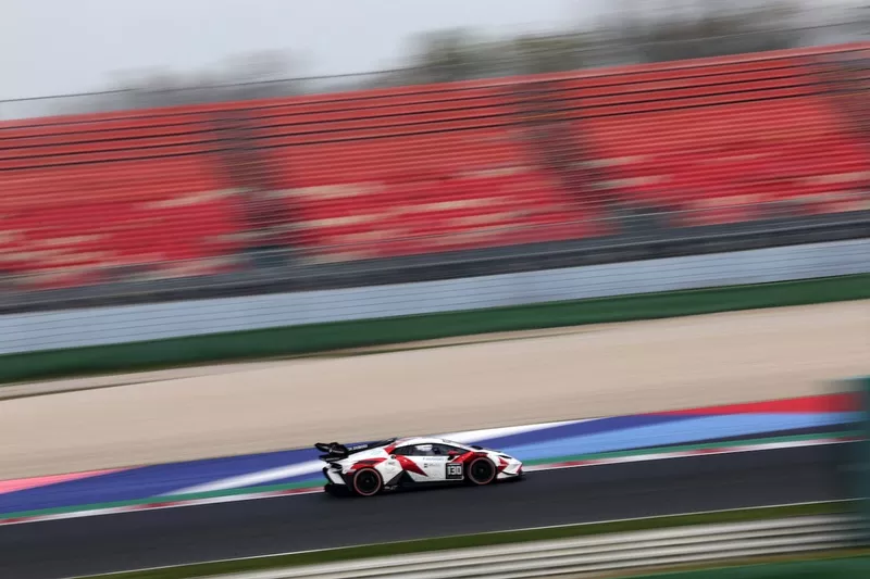 #130 Antoine Comeau, Nicolas Jamin, ANSA Motorsport 