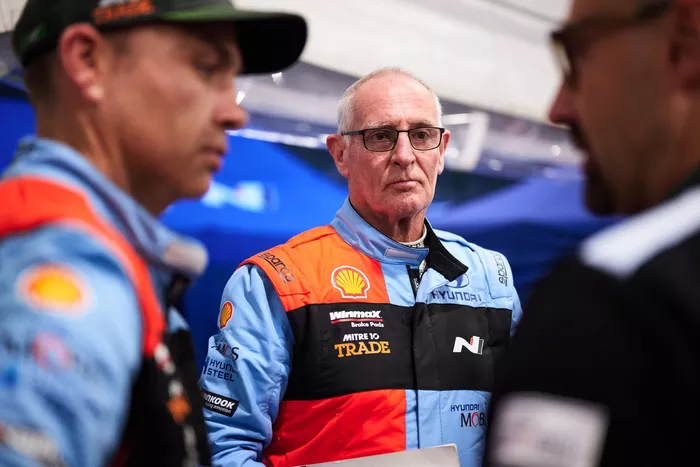 John Kennard, Hyundai Shell Mobis World Rally Team Hyundai i20 N Rally1