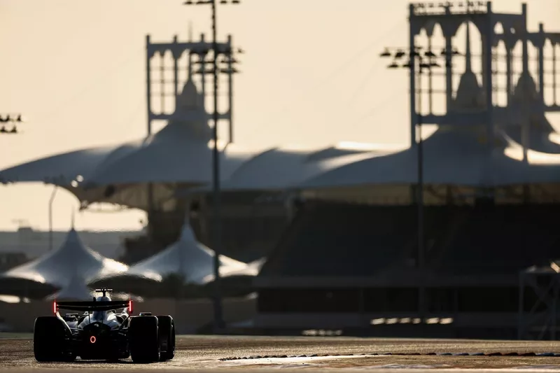 Sergio Pérez, Cadillac Racing
