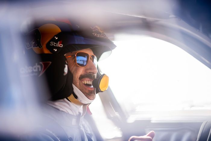 #222 X-Raid Mini JCW Mini: Guillaume De Mevius