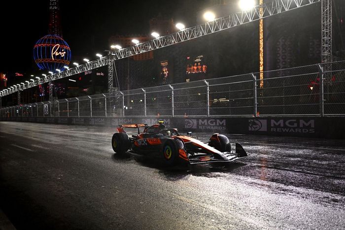 Lando Norris, McLaren