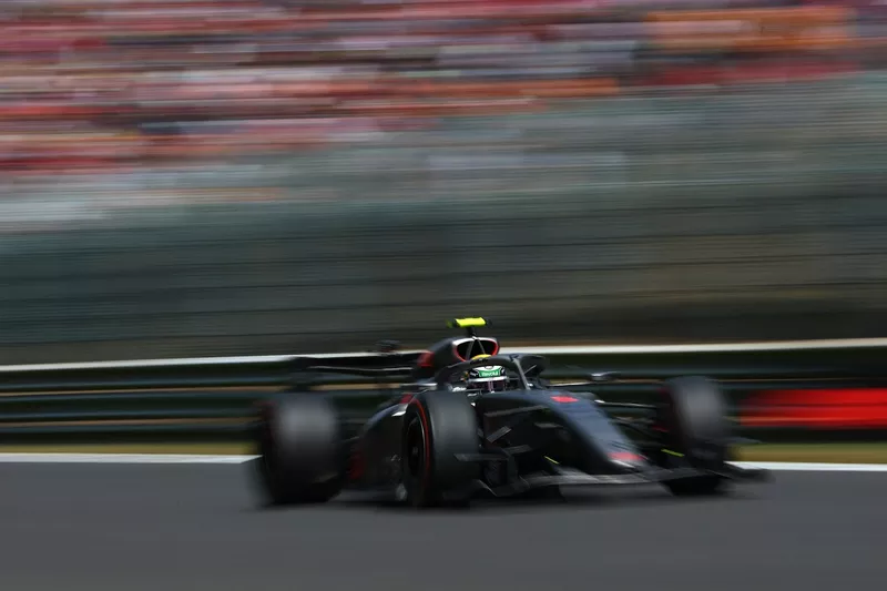 Gabriel Bortoleto, Équipe Audi F1