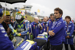 Валентино Россі, Yamaha Factory Racing