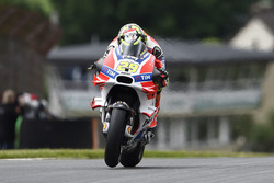 Andrea Iannone, Ducati Team