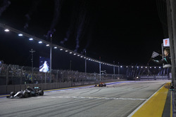 Нико Росберг, Mercedes AMG F1 W07 Hybrid
