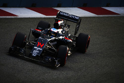 Фернандо Алонсо, McLaren MP4-31